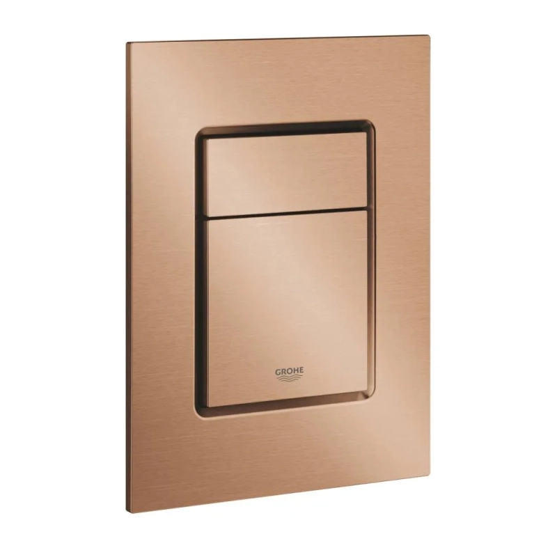 Skate cosmopolitan s przycisk uruchamiający brushed warm sunset 37535DL0 Grohe Skate cosmopolitan s przycisk uruchamiający brushed warm sunset 37535DL0 Grohe