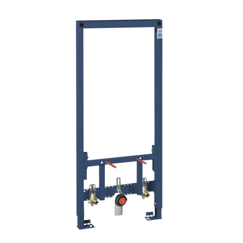 Rapid sl stelaż podtynkowy do bidetu  wysokość instalacji 1,13 m 38553001 Grohe