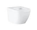 Euro ceramic miska wc wisząca biel alpejska 39206000 Grohe