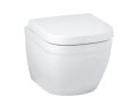 Euro ceramic miska wc wisząca biel alpejska 39206000 Grohe
