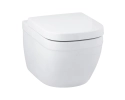 Euro ceramic miska wc wisząca biel alpejska 39328000 Grohe