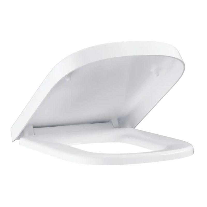Euro ceramic deska sedesowa wolnoopadająca biel alpejska 39330001 Grohe Euro ceramic deska sedesowa wolnoopadająca biel alpejska 39330001 Grohe