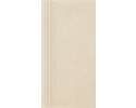 Intero Beige Stopnica Prasowana Mat. 29,8x59,8 Paradyż
