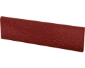 Natural Rosa Cokół Cięty  Duro 8,1x30 Paradyż