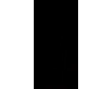Synergy Nero Ściana 30x60 Paradyż