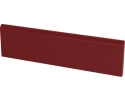 Natural Rosa Cokół Cięty  8,1x30 Paradyż