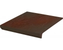 Semir Brown Kapinos Stopnica Prosta 30x33 Paradyż