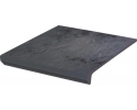 Semir Grafit Kapinos Stopnica Prosta 30x33 Paradyż