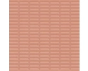 Neve Creative Blush Ściana Dekor Połysk 9,8x9,8 Paradyż