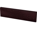 Natural Brown Cokół Cięty  Duro 8,1x30 Paradyż