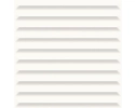 Neve Creative Bianco Ściana Struktura A Mat 19,8x19,8 Paradyż