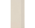 Intero Bianco Stopnica Prosta Nacinana Mat. 29,8x59,8 Paradyż