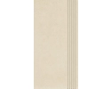 Intero Beige Stopnica Prosta Nacinana Mat. 29,8x59,8 Paradyż