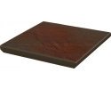 Semir Brown Kapinos Stopnica Narożna 33x33 Paradyż