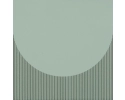 Neve Creative Green Dekor B Gres Szkl. Mat 19,8x19,8 Paradyż