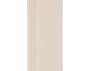 Intero Bianco Stopnica Prasowana Mat. 29,8x59,8 Paradyż