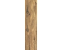 Płyta Tarasowa Rustland Brown Gres Szkl. Rekt. Struktura 20mm Mat. 29,5x119,5 Paradyż