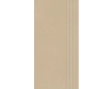 Archicross Base Beige Stopnica Prasowana Mat. 29,8x59,8 Paradyż