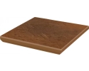 Semir Beige Kapinos Stopnica Narożna 33x33 Paradyż