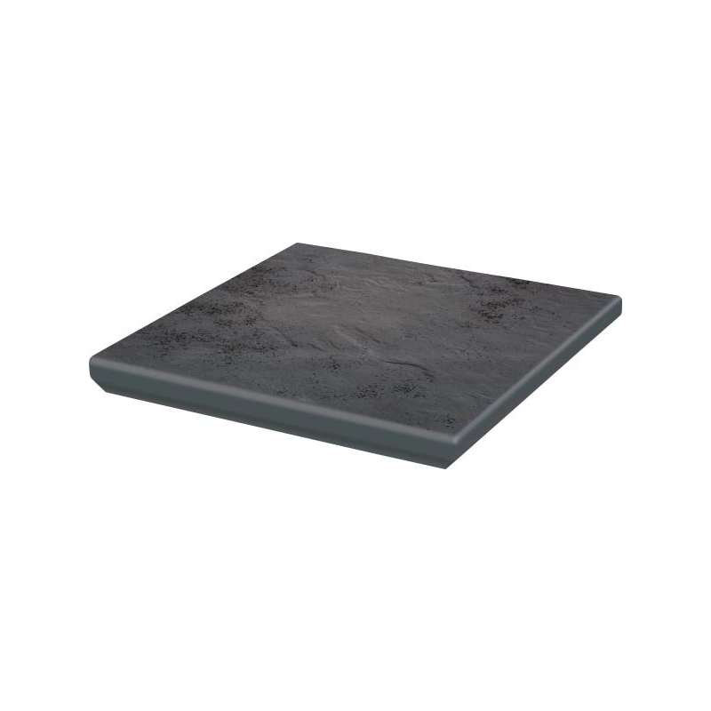 Semir Grafit Kapinos Stopnica Narożna 33x33 Paradyż