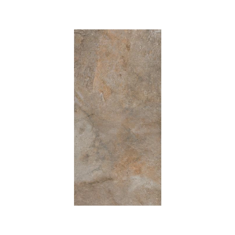 Płyta Tarasowa Burlington Rust Gres Szkl. Rekt. Struktura 20mm Mat. 59,5x119,5 Paradyż