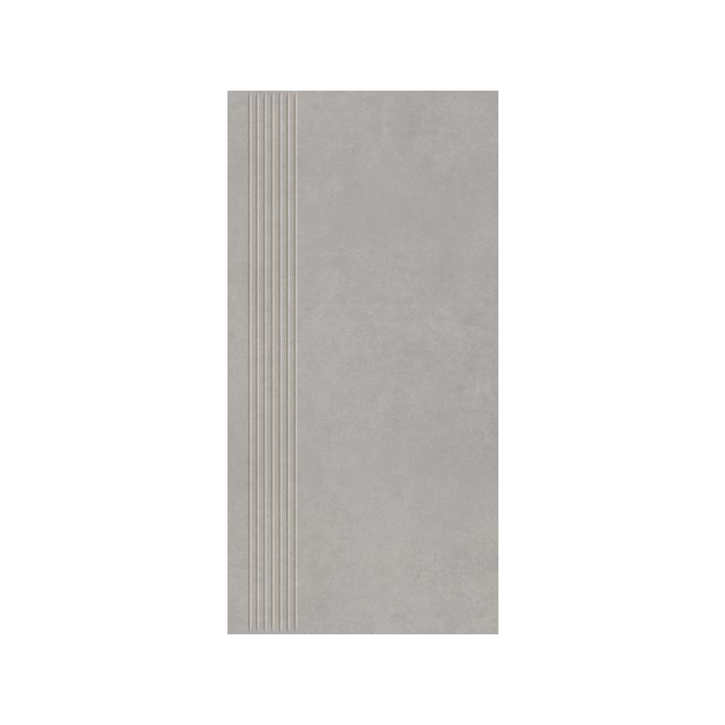 Intero Silver Stopnica Prasowana Mat. 29,8x59,8 Paradyż