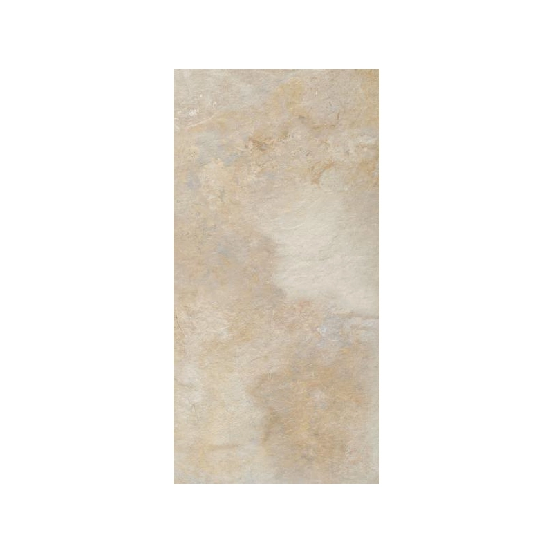 Płyta Tarasowa Burlington Ivory Gres Szkl. Rekt. Struktura 20mm Mat. 59,5x119,5 Paradyż