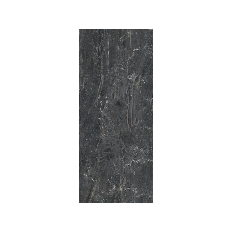 North Cathedral Black Gres Szkl. Rekt. Półpoler Soft 119,8x279,8  Paradyż