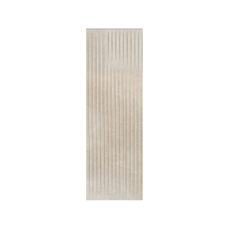 Mystic Shadows Beige Ściana Struktura Rekt. 39,8x119,8 Paradyż
