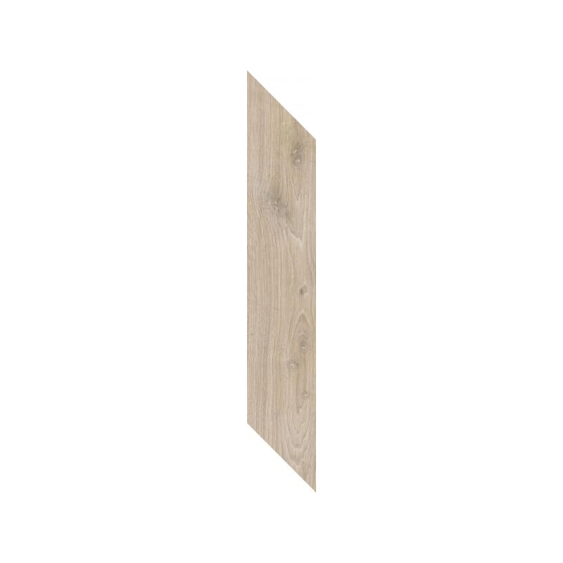 Heartwood Latte Chevron Lewy 9,8x59,8 Paradyż
