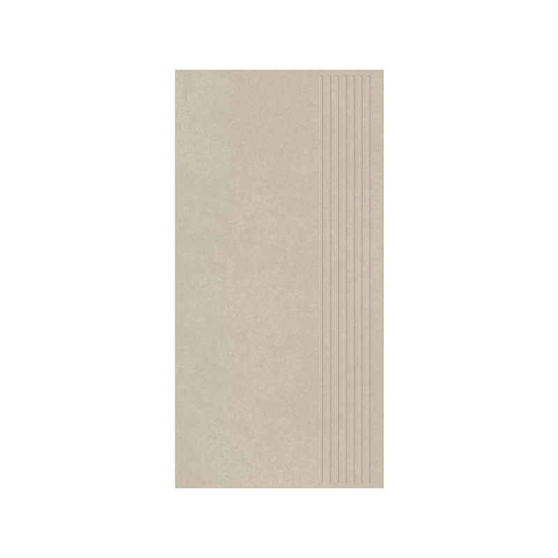 Archicross Base White Stopnica Prasowana Mat. 29,8x59,8 Paradyż