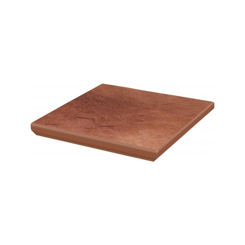 Taurus Brown Kapinos Stopnica Narożna 33x33 Paradyż