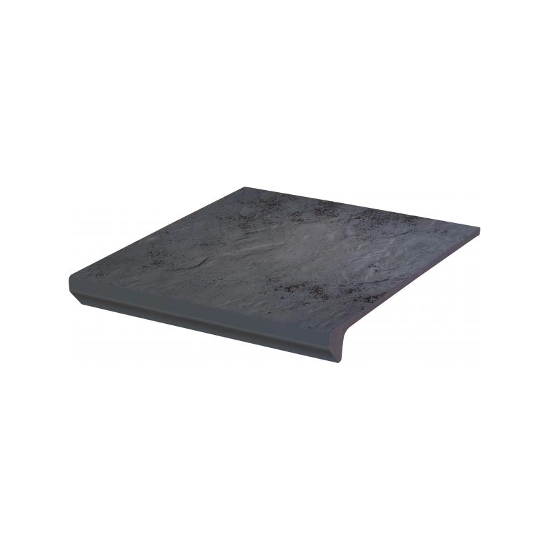 Semir Grafit Kapinos Stopnica Prosta 30x33 Paradyż