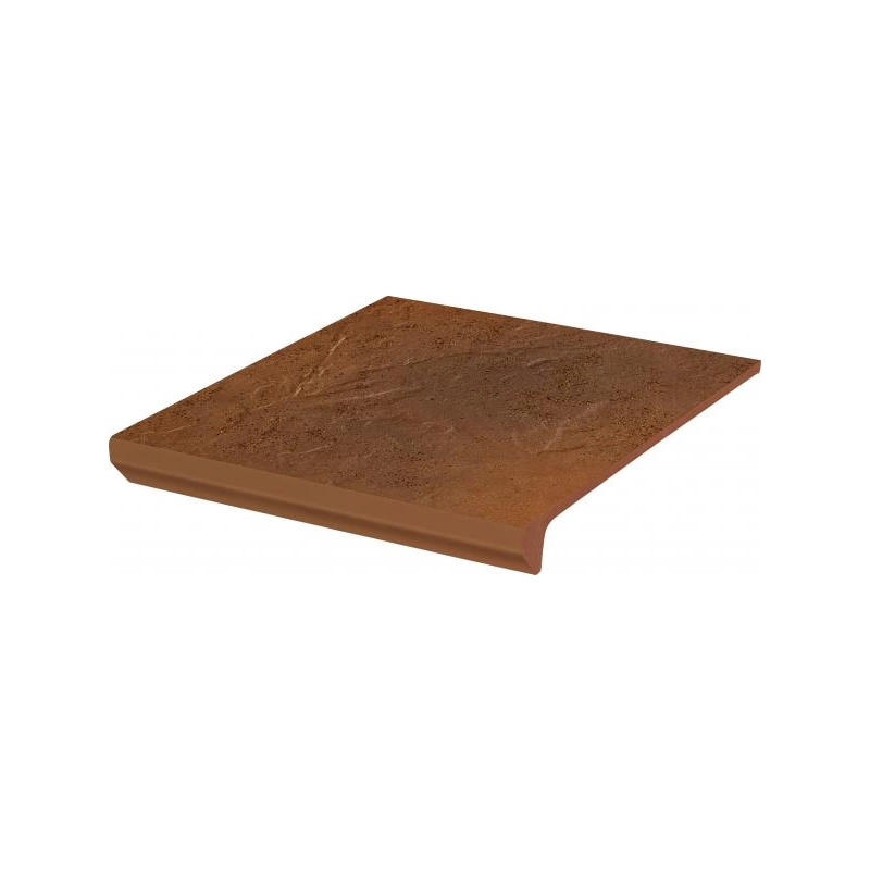 Semir Beige Kapinos Stopnica Prosta 30x33 Paradyż