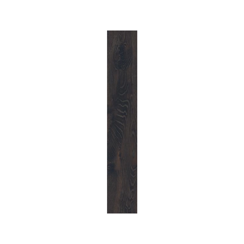 Woodcore Black Gres Szkl. Rekt. Struktura Mat. 19,8x119,8 Paradyż