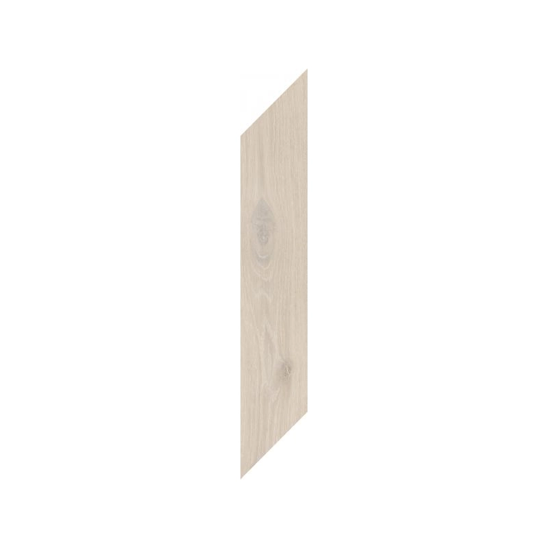 Heartwood Crema Chevron Prawy 9,8x59,8 Paradyż