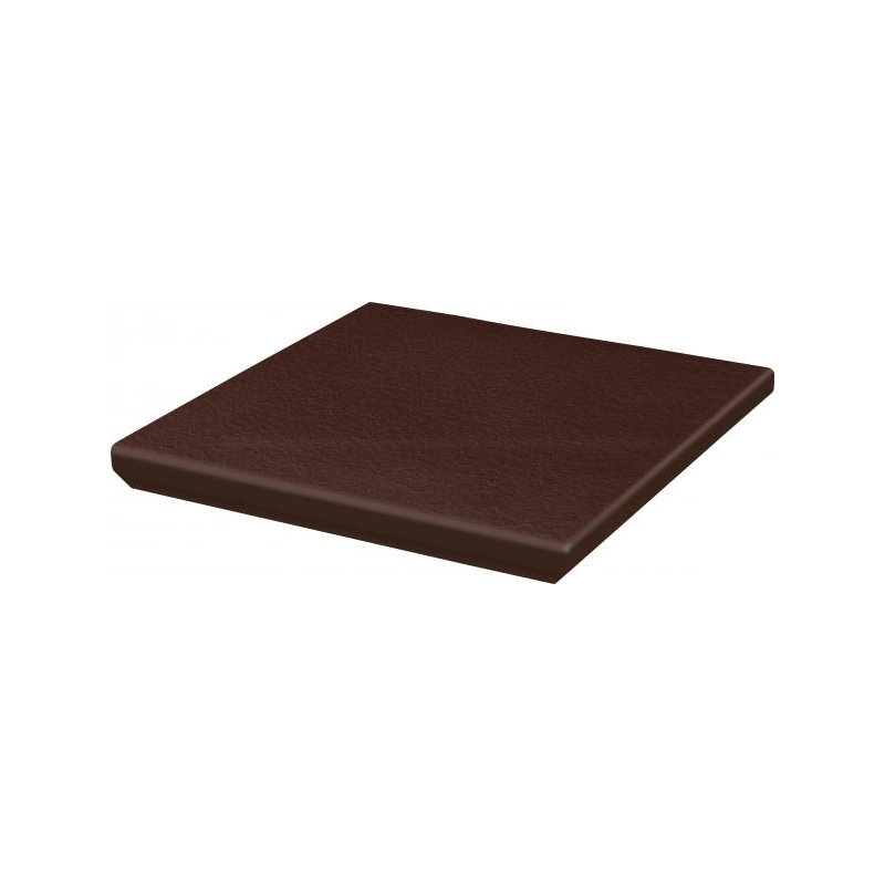 Natural Brown Kapinos Stopnica Narożna Duro 33x33 Paradyż