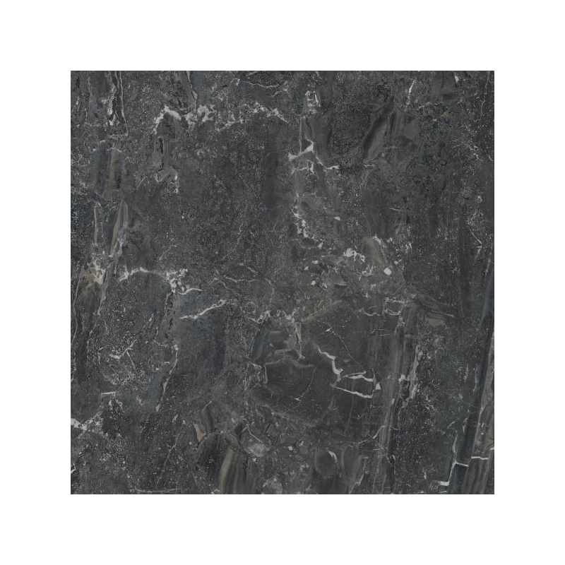 North Cathedral Black Gres Szkl. Rekt. Półpoler Soft 119,8x119,8  Paradyż