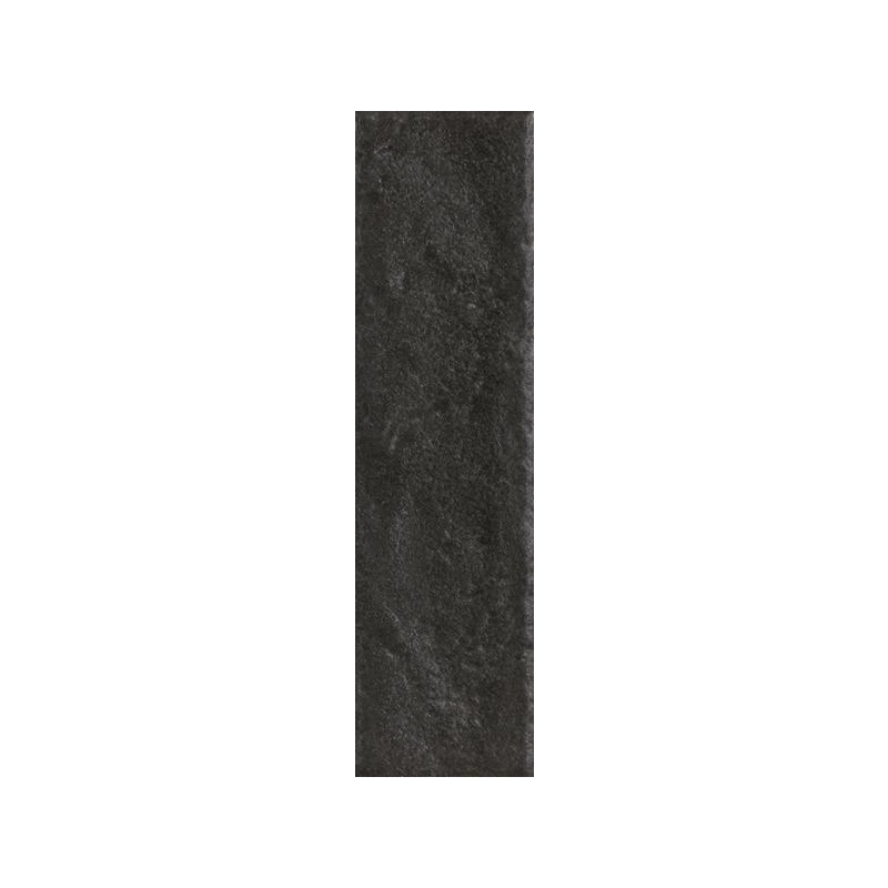 Scandiano Nero Elewacja 24,5x6,6 Paradyż