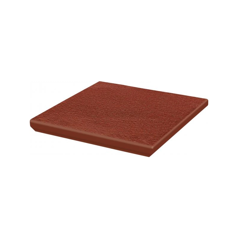 Natural Rosa Kapinos Stopnica Narożna Duro 33x33 Paradyż