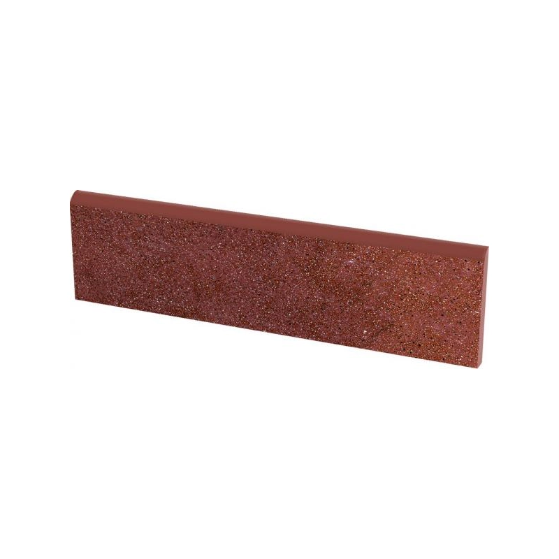 Taurus Brown Cokół Cięty  8,1x30 Paradyż