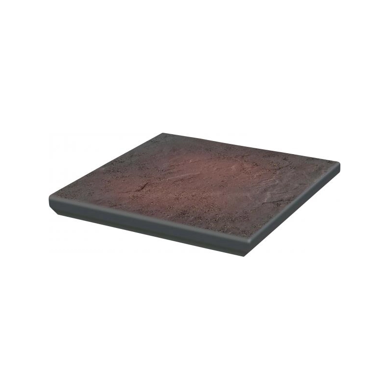 Semir Rosa Kapinos Stopnica Narożna 33x33 Paradyż