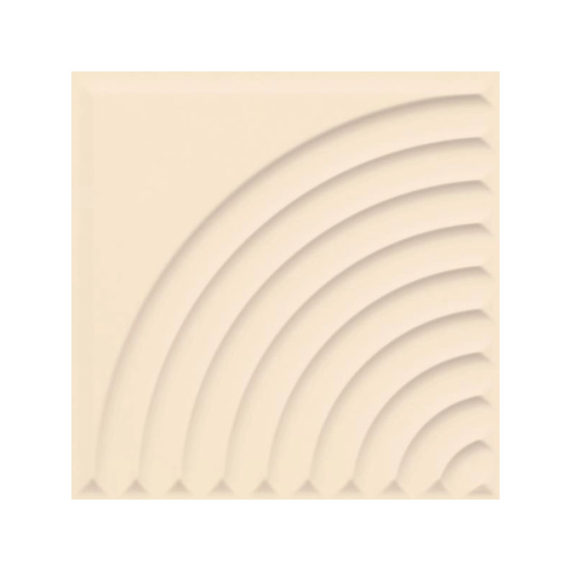 Neve Creative Beige Ściana Struktura B Mat 19,8x19,8 Paradyż