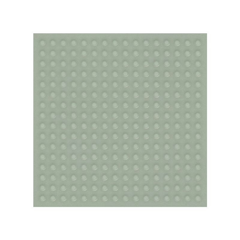 Neve Creative Green Ściana Dekor Połysk 9,8x9,8 Paradyż