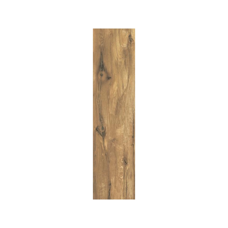 Płyta Tarasowa Rustland Brown Gres Szkl. Rekt. Struktura 20mm Mat. 29,5x119,5 Paradyż