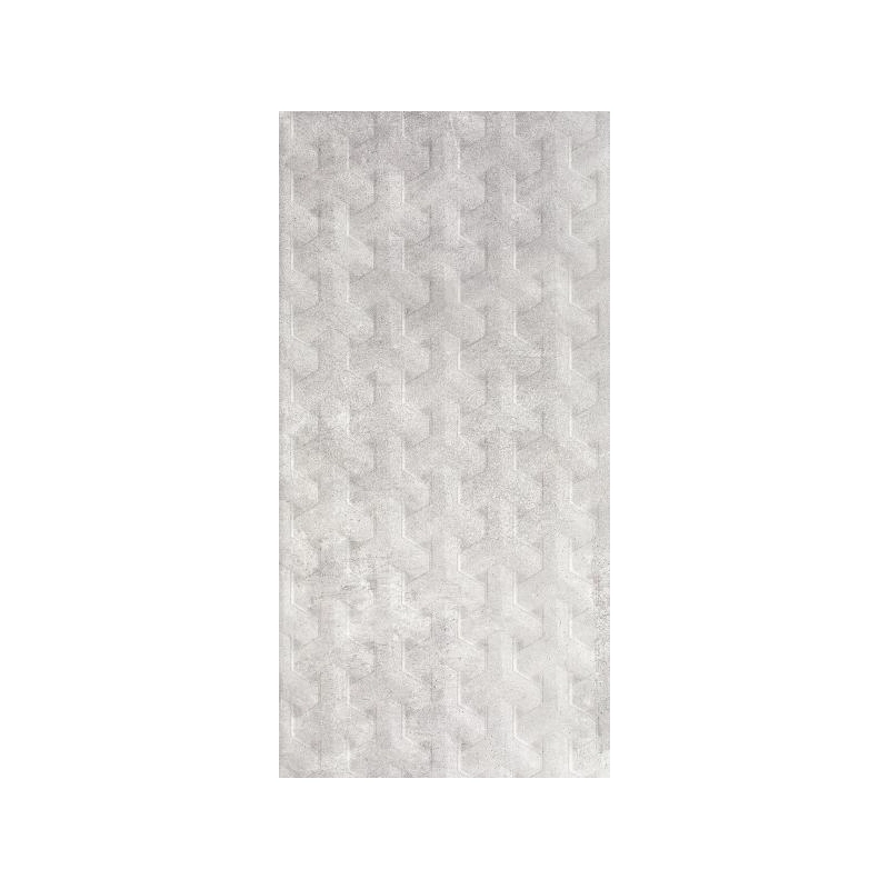 Harmony Grys Ściana A Struktura 30x60 Paradyż
