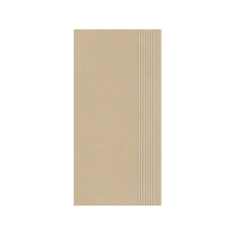 Archicross Base Beige Stopnica Prasowana Mat. 29,8x59,8 Paradyż