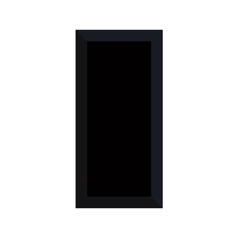 Tamoe Nero Ściana Kafel 9,8x19,8 Paradyż