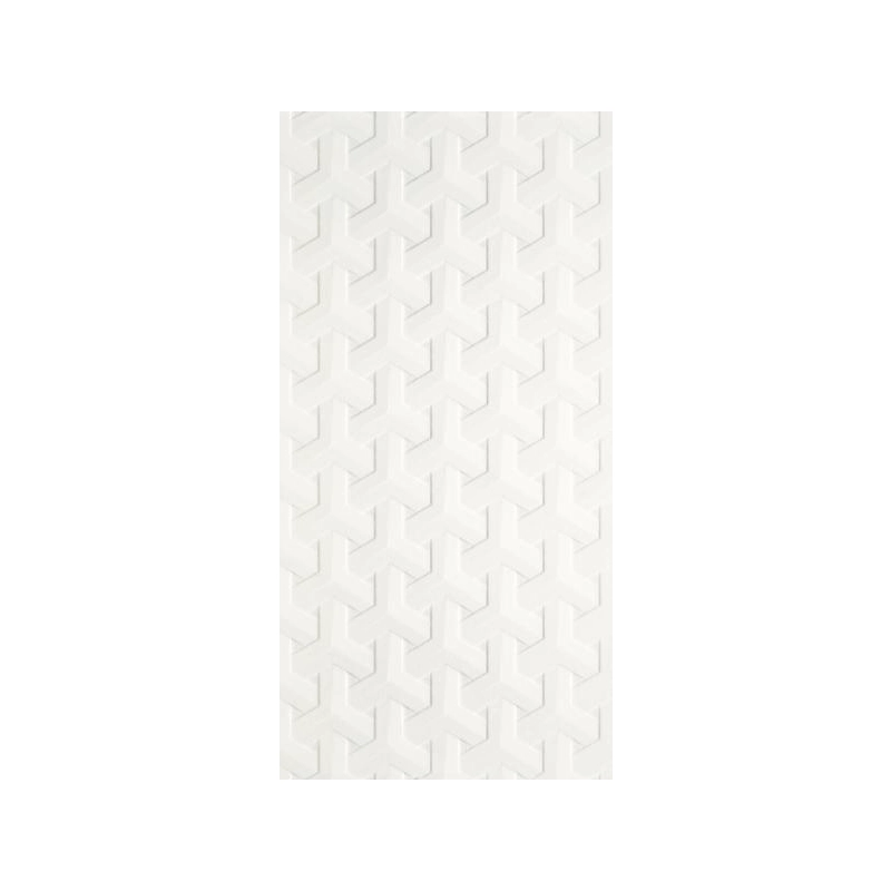 Harmony Bianco Ściana A Struktura 30x60 Paradyż