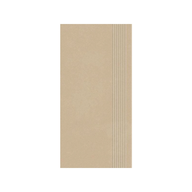 Archicross Base Beige Stopnica Prasowana Mat. 29,8x59,8 Paradyż